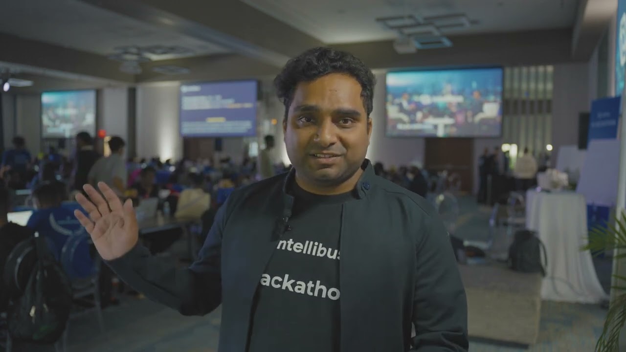 Intellibus AI Hackathon 2025