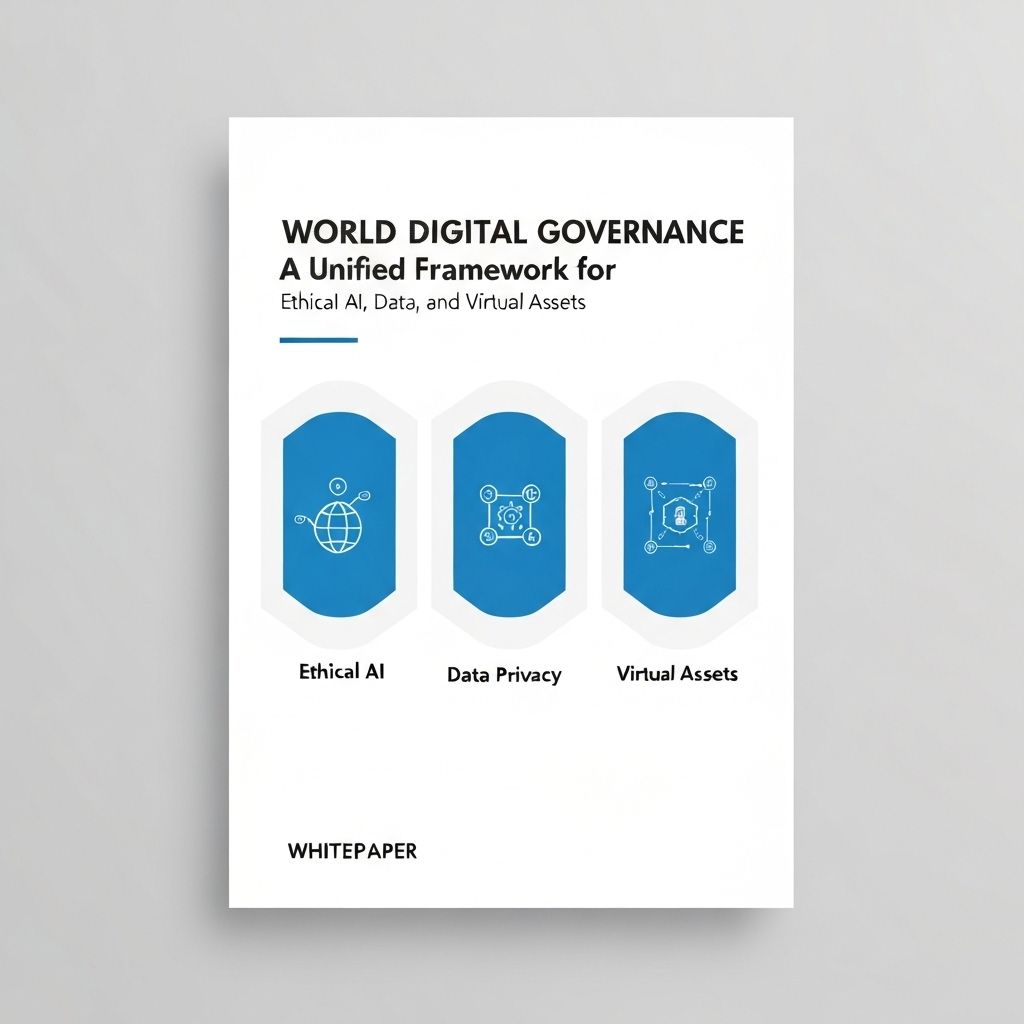 World Digital Governance Whitepaper Preview